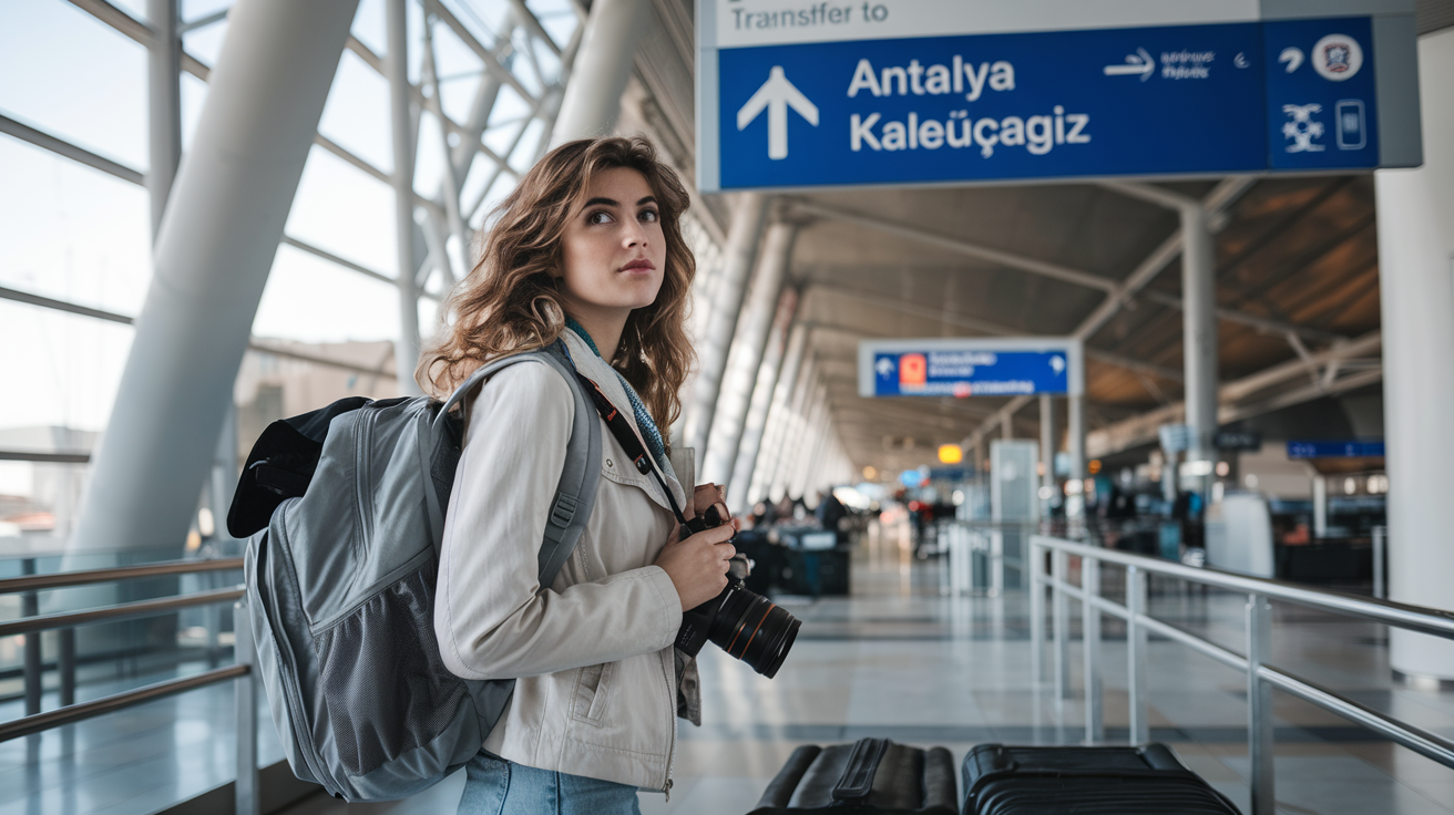 Stress-Free Antalya Airport Transfer to Kaleüçağız: Your Complete Guide